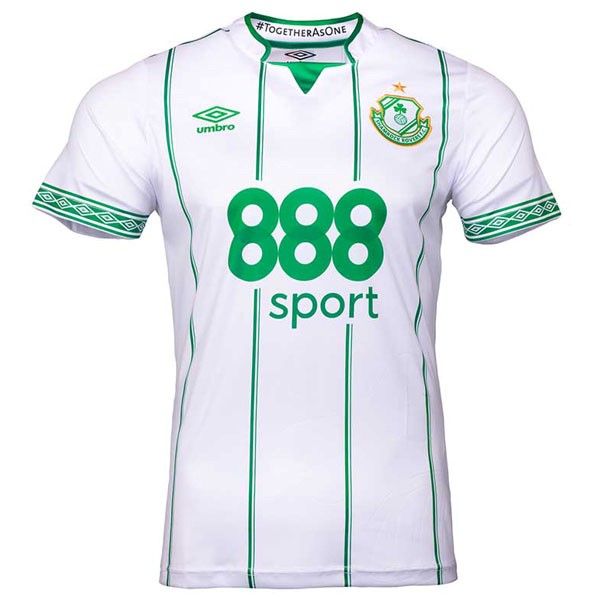 Tailandia Camiseta Shamrock Rovers Segunda Equipación 2022/2023